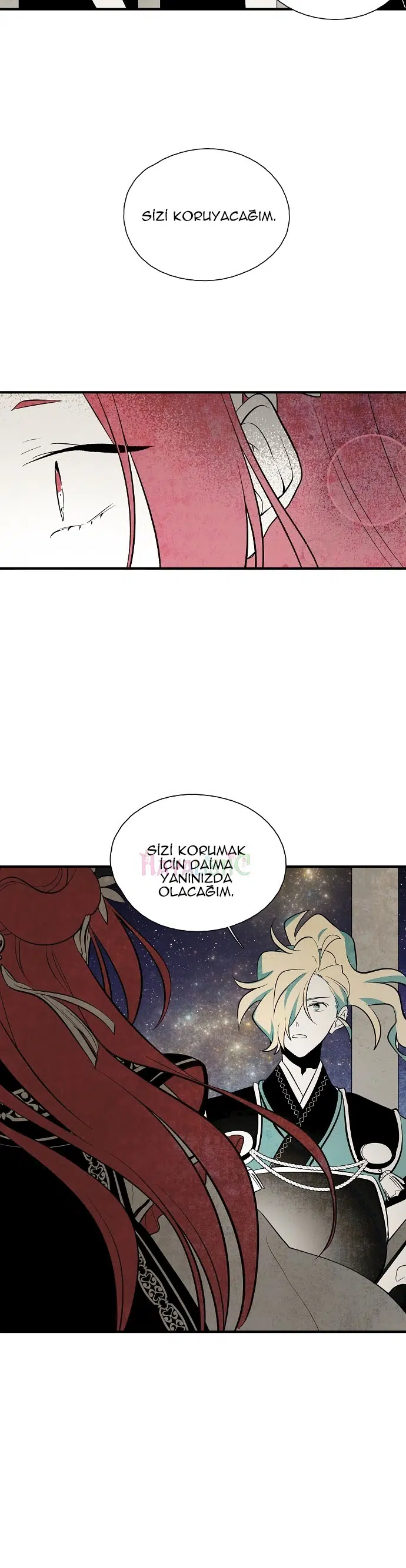 Bulutlarda Açan Çiçek - Bölüm 41 Sayfa 25