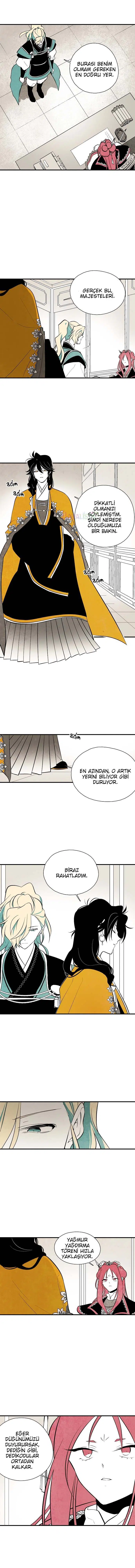 Bulutlarda Açan Çiçek - Bölüm 44 Sayfa 5
