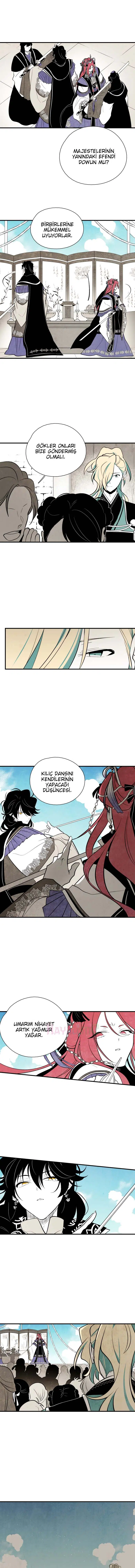 Bulutlarda Açan Çiçek - Bölüm 45 Sayfa 9