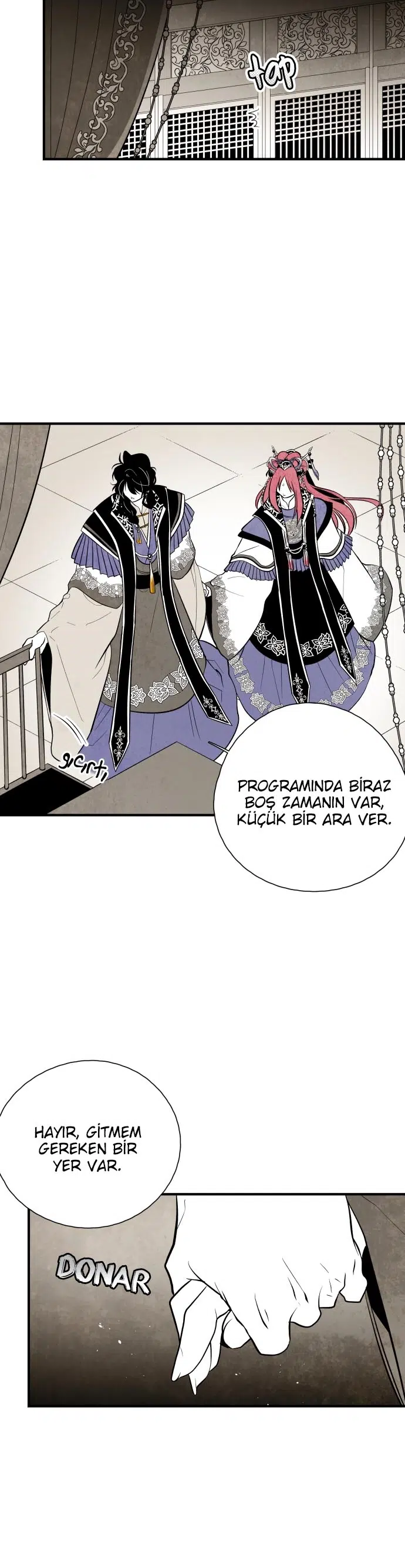 Bulutlarda Açan Çiçek - Bölüm 46 Sayfa 18