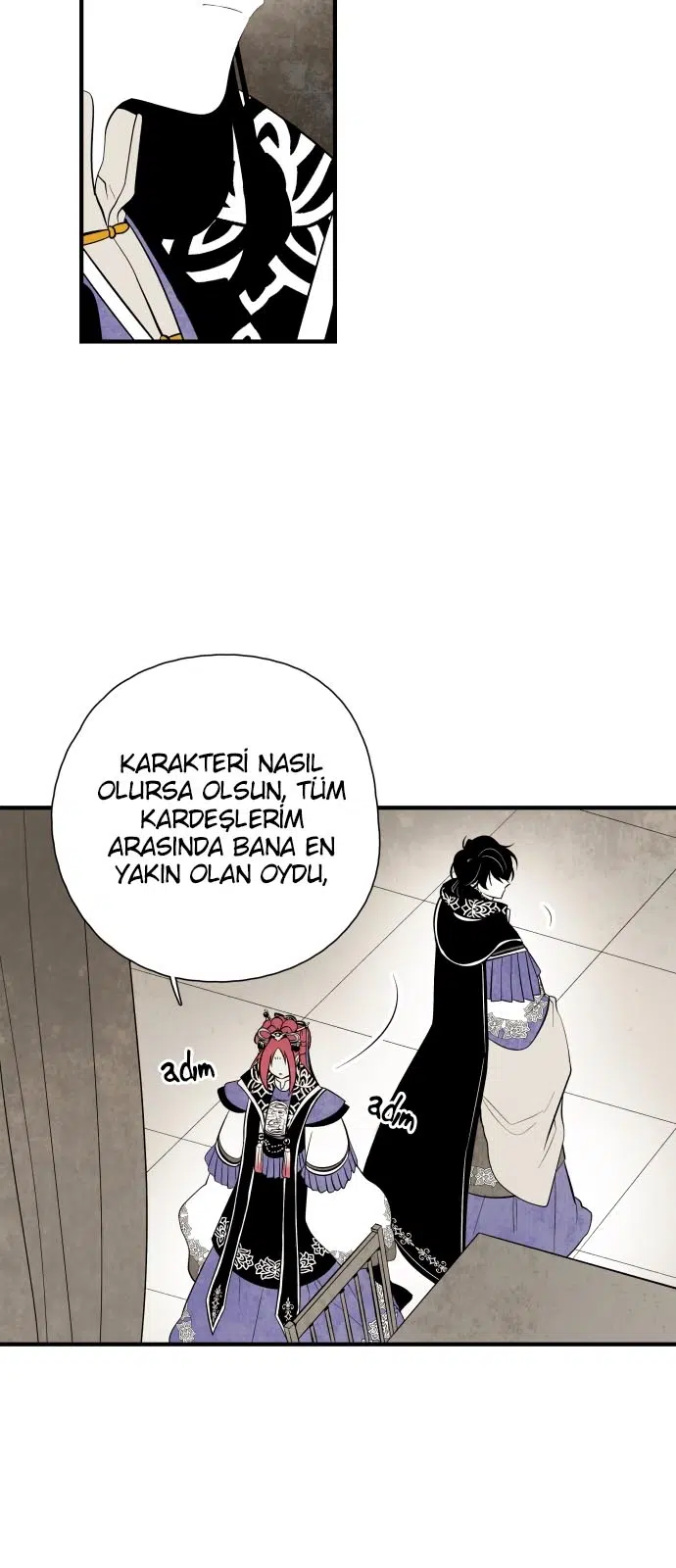 Bulutlarda Açan Çiçek - Bölüm 47 Sayfa 4