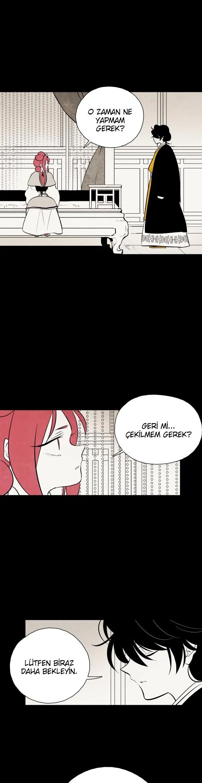 Bulutlarda Açan Çiçek - Bölüm 47 Sayfa 11