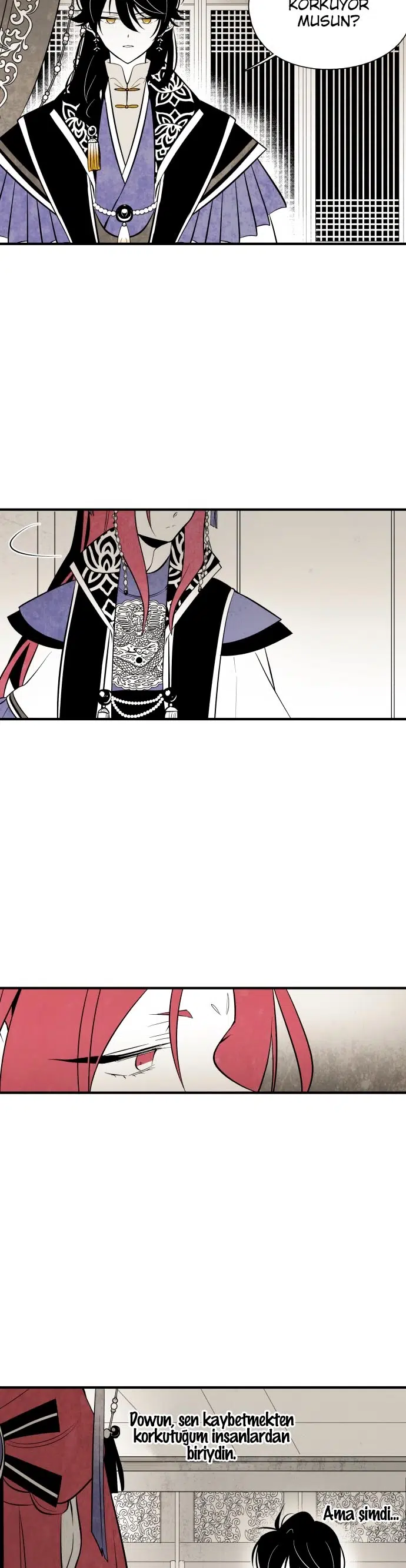 Bulutlarda Açan Çiçek - Bölüm 47 Sayfa 15