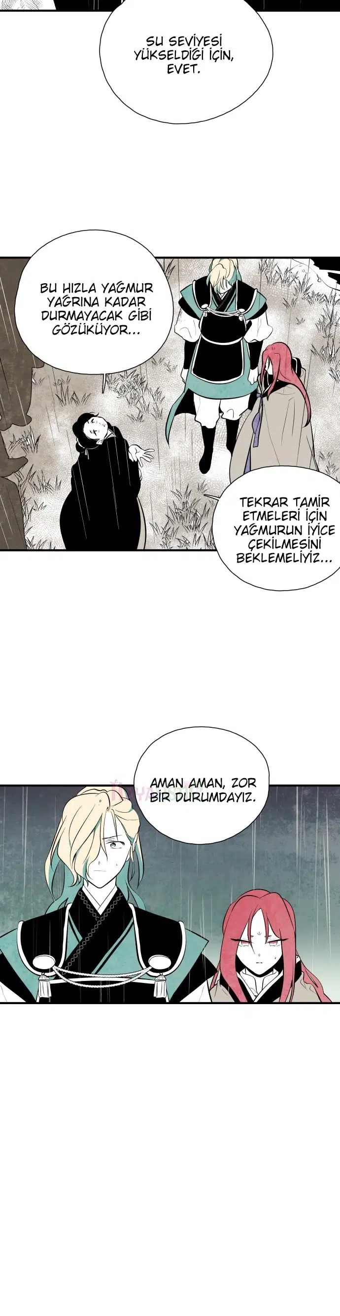 Bulutlarda Açan Çiçek - Bölüm 49 Sayfa 9