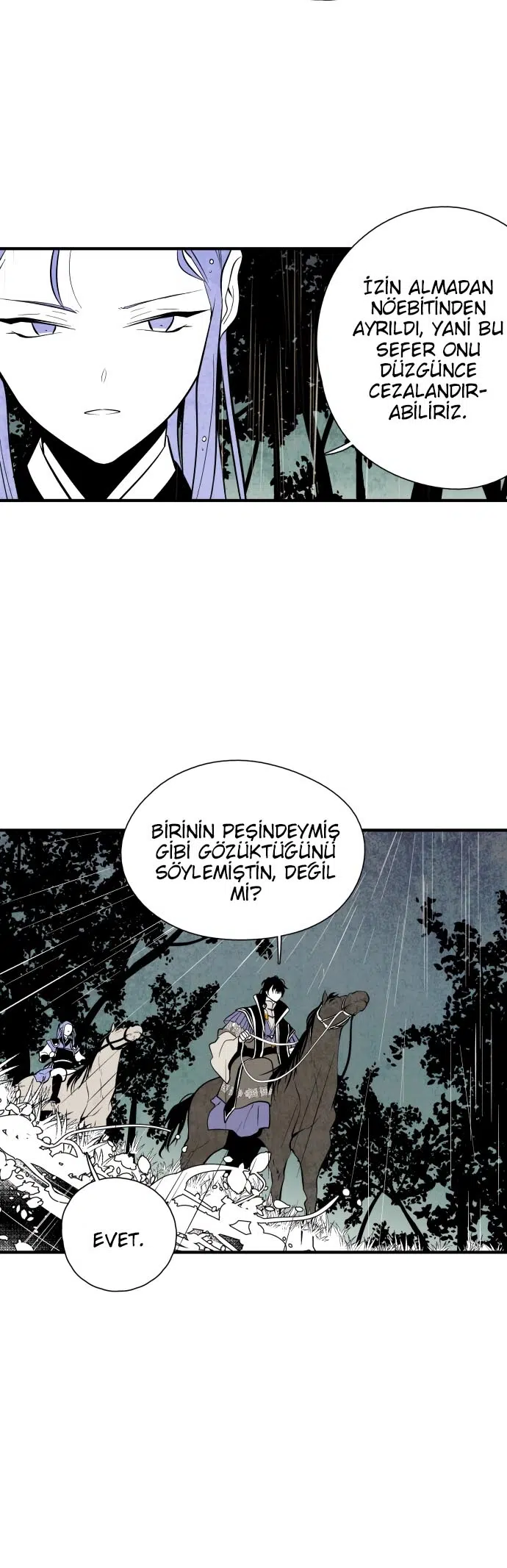 Bulutlarda Açan Çiçek - Bölüm 49 Sayfa 14