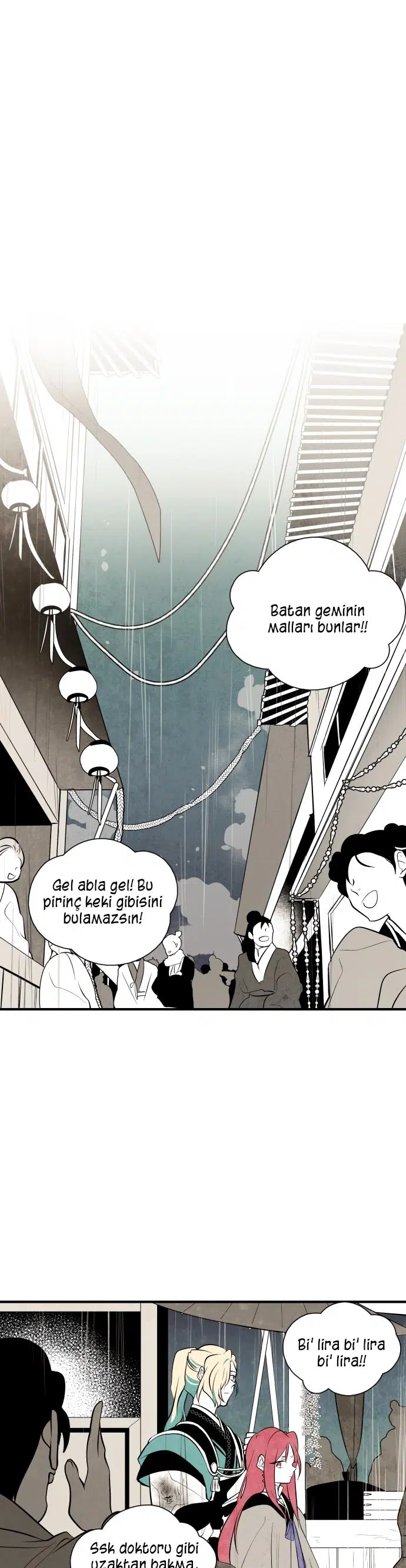 Bulutlarda Açan Çiçek - Bölüm 49 Sayfa 17