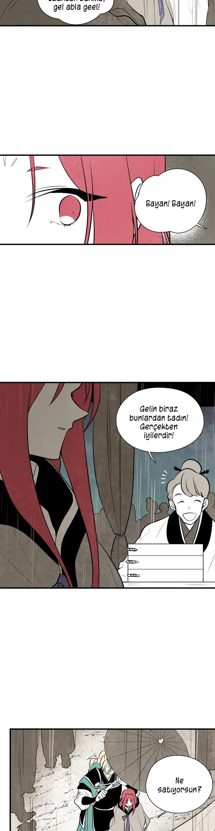 Bulutlarda Açan Çiçek - Bölüm 49 Sayfa 18