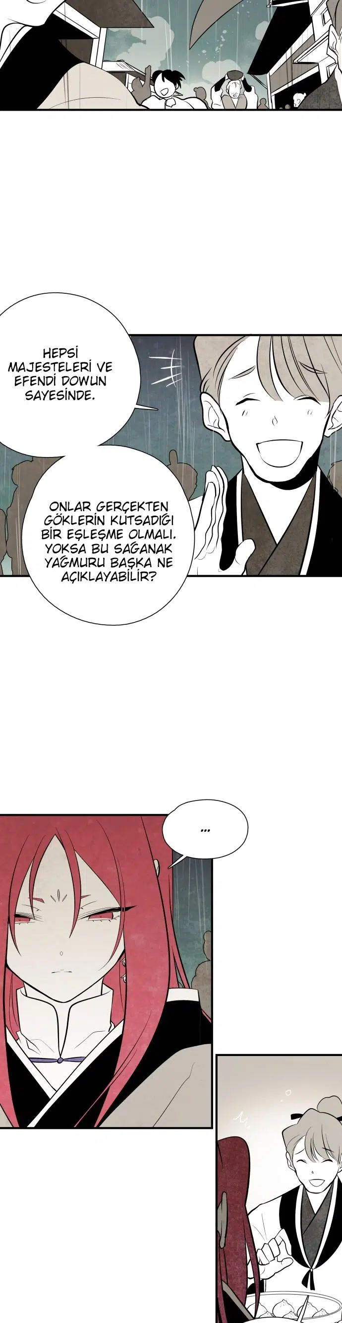 Bulutlarda Açan Çiçek - Bölüm 49 Sayfa 20