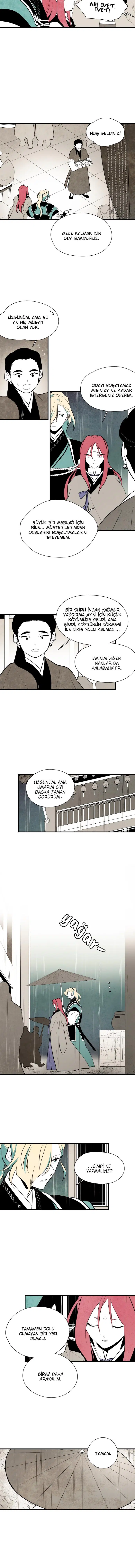 Bulutlarda Açan Çiçek - Bölüm 50 Sayfa 8