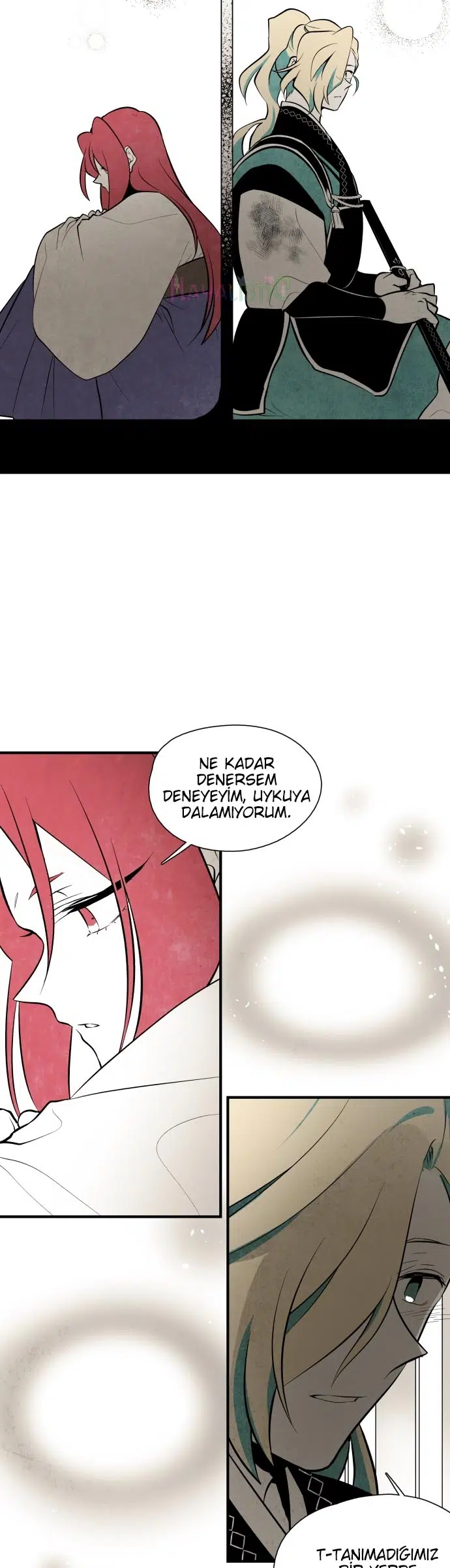 Bulutlarda Açan Çiçek - Bölüm 52 Sayfa 23