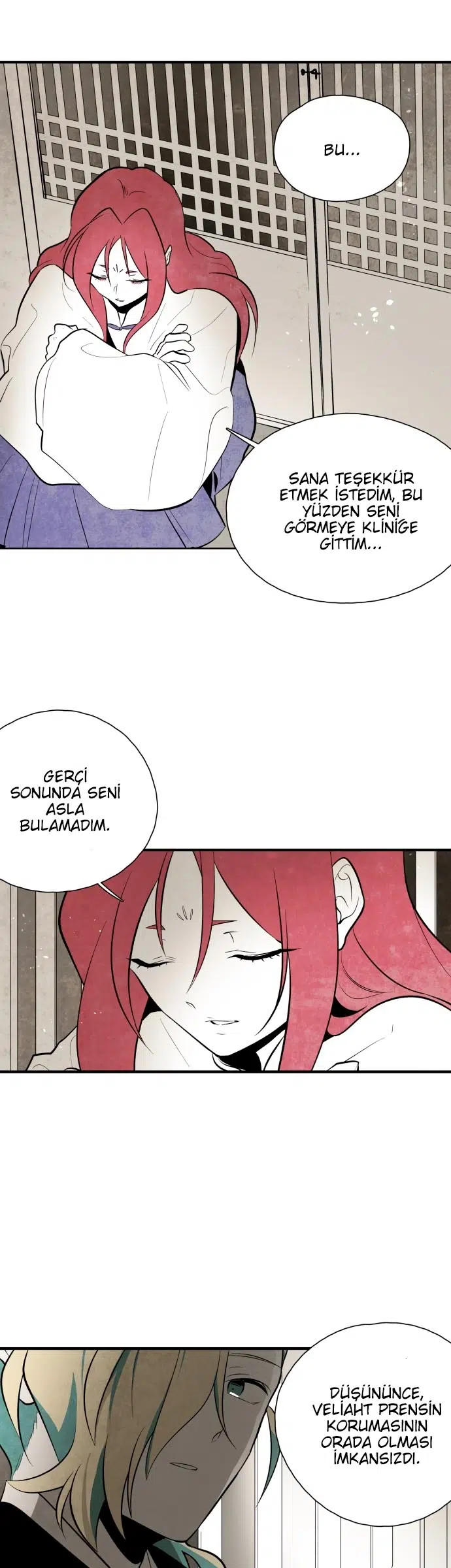 Bulutlarda Açan Çiçek - Bölüm 52 Sayfa 25