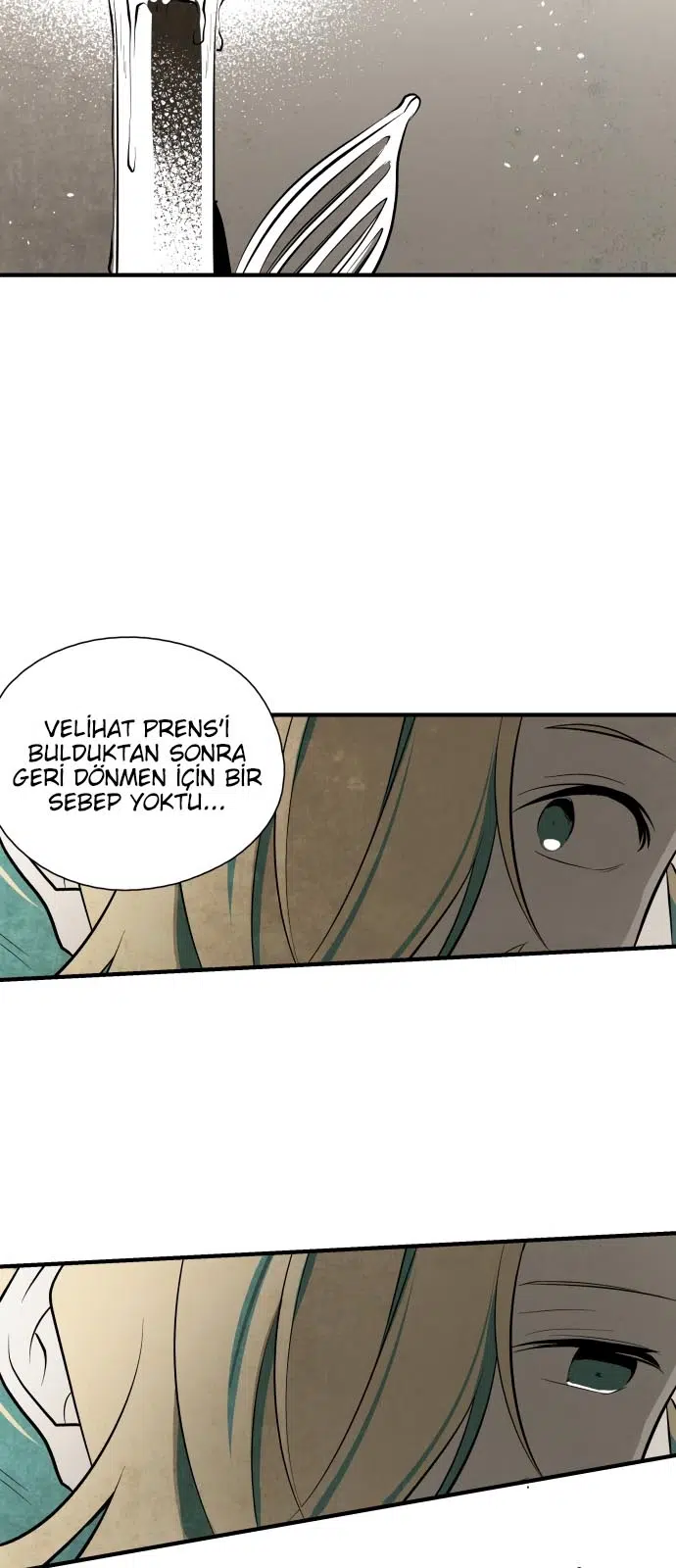 Bulutlarda Açan Çiçek - Bölüm 52 Sayfa 32
