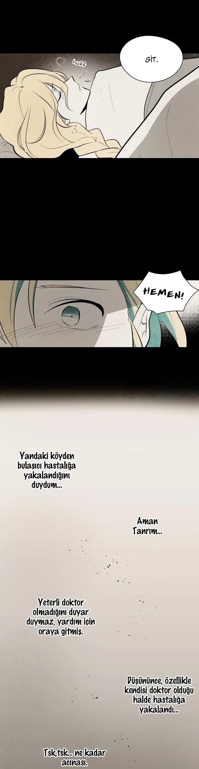 Bulutlarda Açan Çiçek - Bölüm 53 Sayfa 6