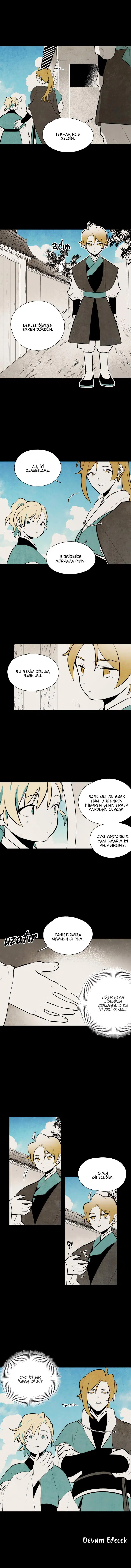 Bulutlarda Açan Çiçek - Bölüm 54 Sayfa 10