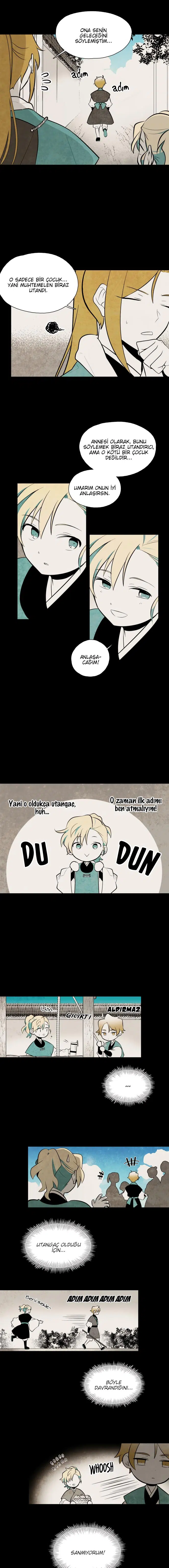 Bulutlarda Açan Çiçek - Bölüm 55 Sayfa 2