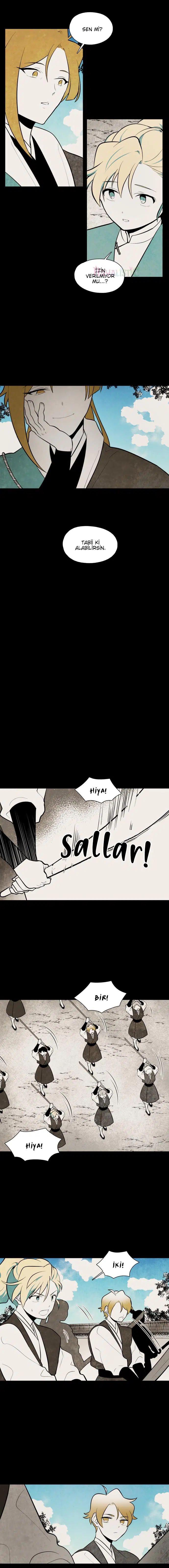Bulutlarda Açan Çiçek - Bölüm 55 Sayfa 5