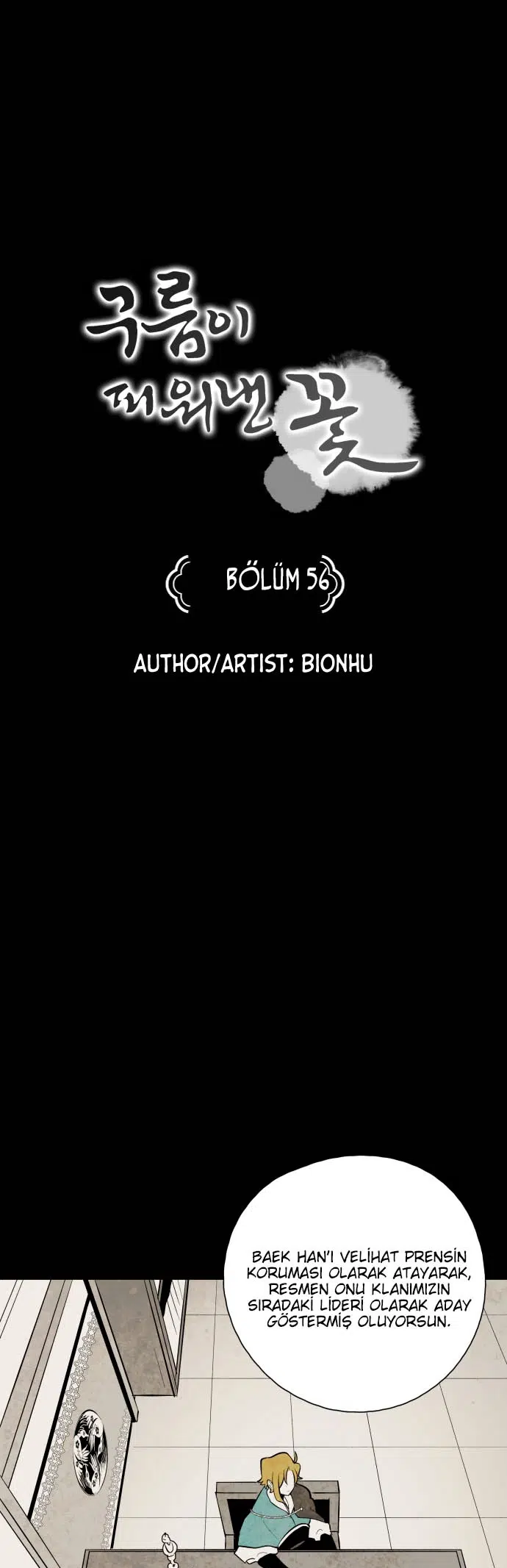 Bulutlarda Açan Çiçek - Bölüm 56 Sayfa 2