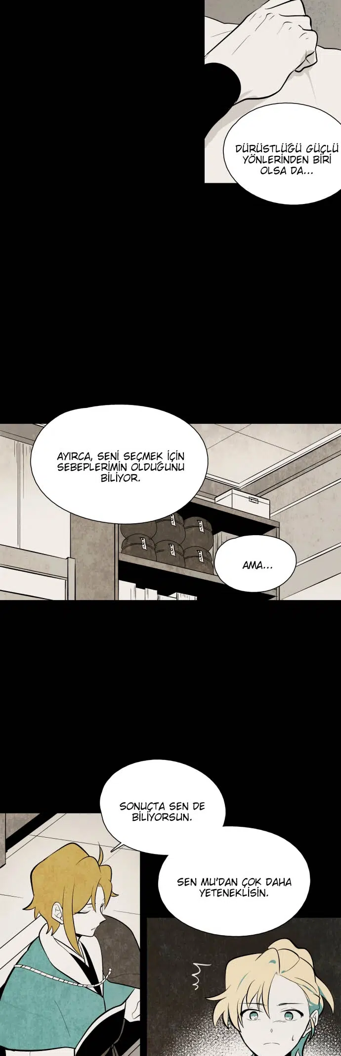 Bulutlarda Açan Çiçek - Bölüm 56 Sayfa 9