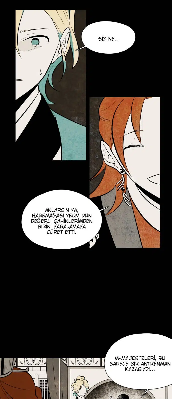 Bulutlarda Açan Çiçek - Bölüm 57 Sayfa 2