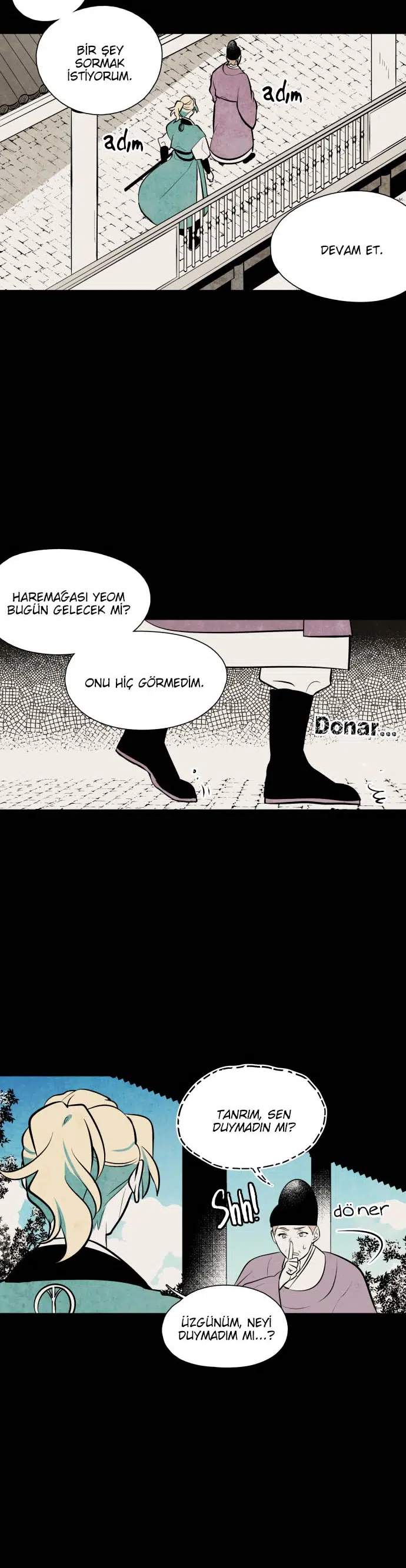Bulutlarda Açan Çiçek - Bölüm 57 Sayfa 13