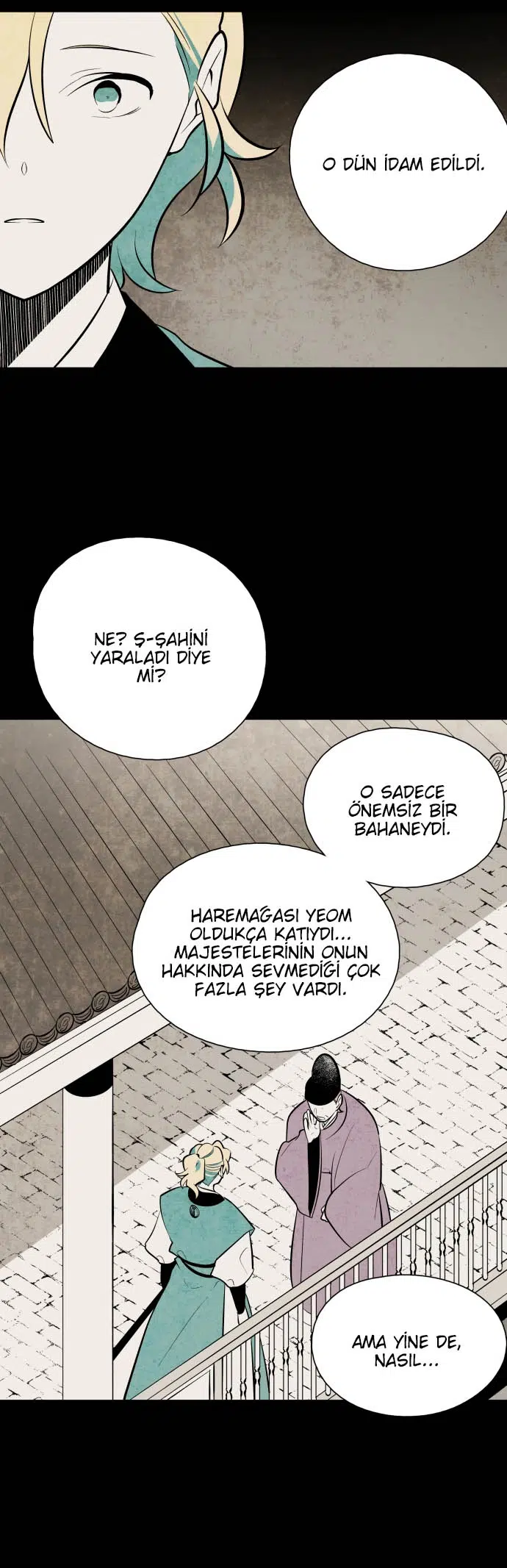 Bulutlarda Açan Çiçek - Bölüm 57 Sayfa 14
