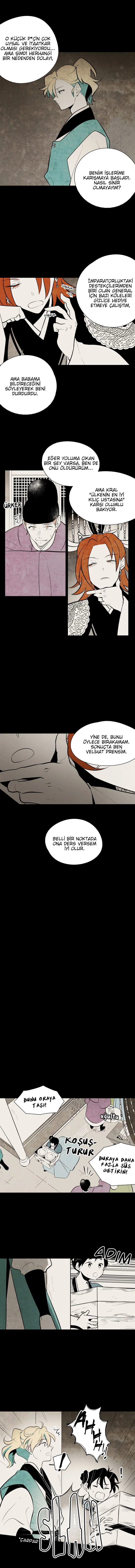 Bulutlarda Açan Çiçek - Bölüm 58 Sayfa 5