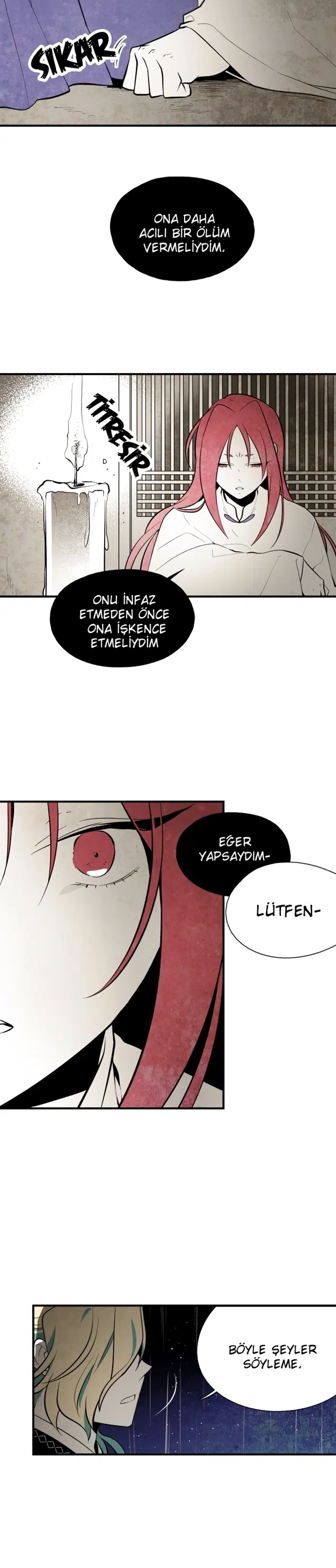Bulutlarda Açan Çiçek - Bölüm 59 Sayfa 3