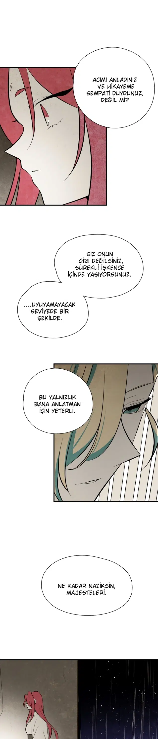 Bulutlarda Açan Çiçek - Bölüm 59 Sayfa 7