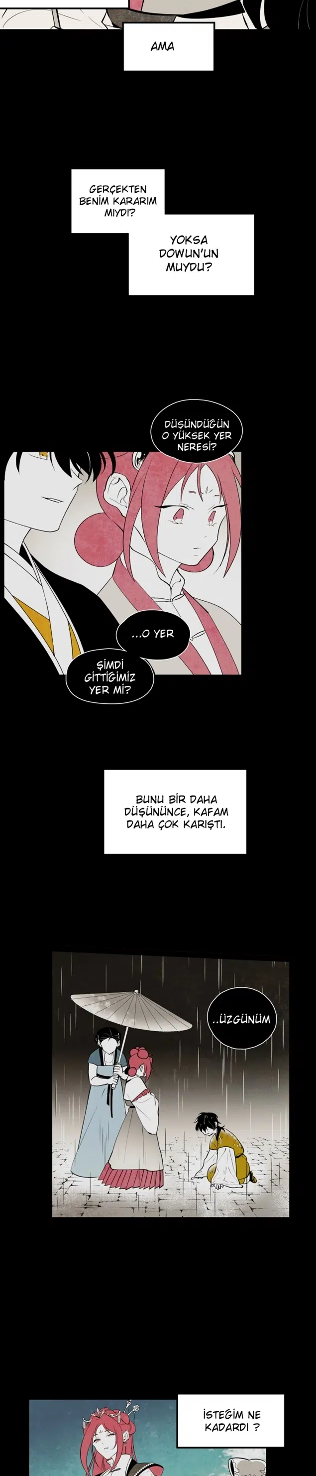 Bulutlarda Açan Çiçek - Bölüm 59 Sayfa 10