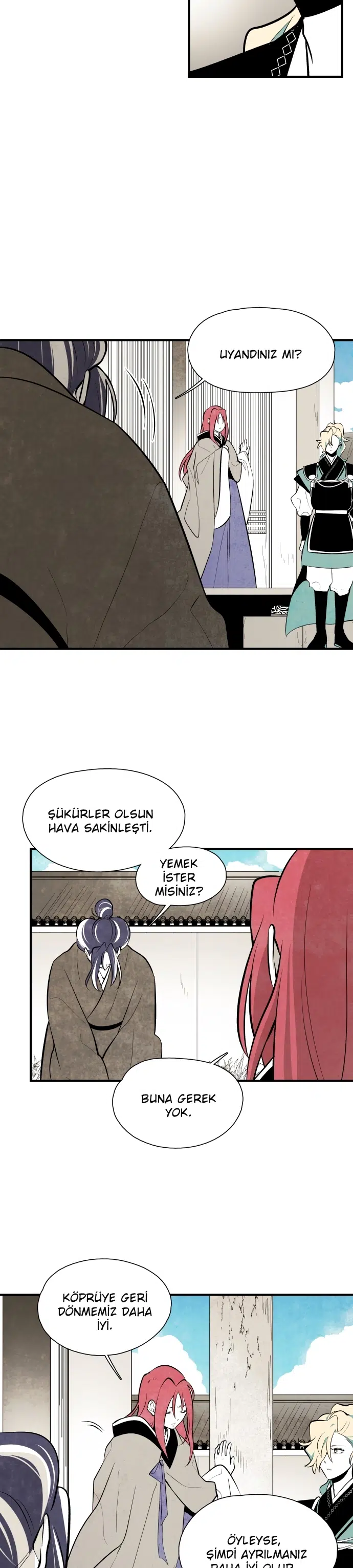 Bulutlarda Açan Çiçek - Bölüm 60 Sayfa 4