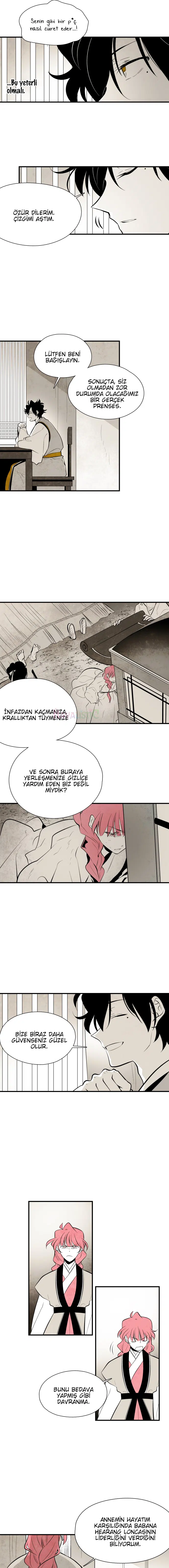 Bulutlarda Açan Çiçek - Bölüm 61 Sayfa 5