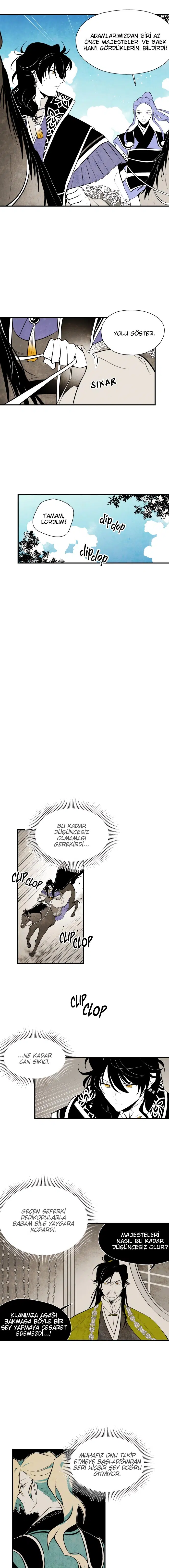 Bulutlarda Açan Çiçek - Bölüm 63 Sayfa 2