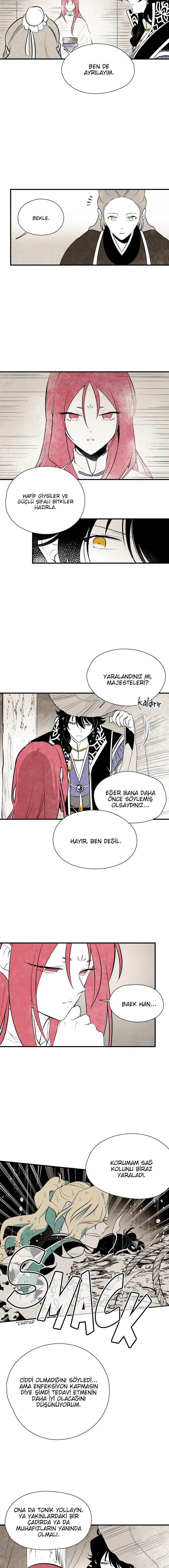 Bulutlarda Açan Çiçek - Bölüm 64 Sayfa 3