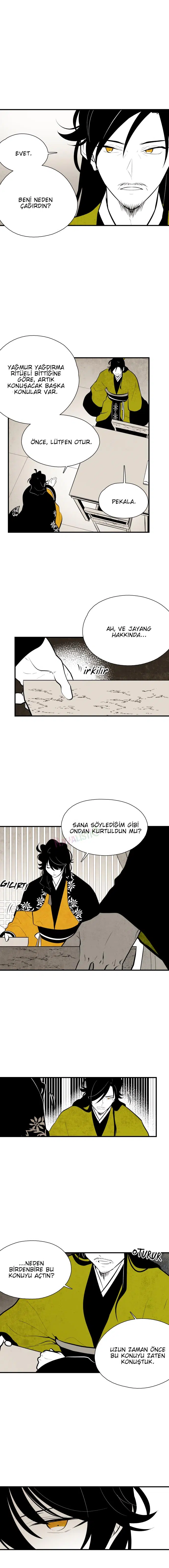 Bulutlarda Açan Çiçek - Bölüm 65 Sayfa 3