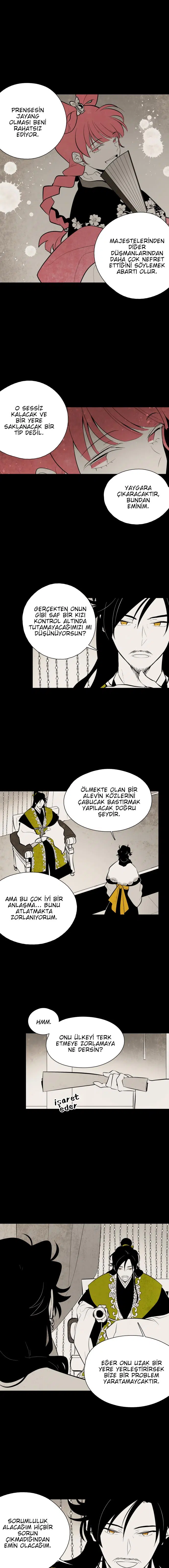 Bulutlarda Açan Çiçek - Bölüm 65 Sayfa 5
