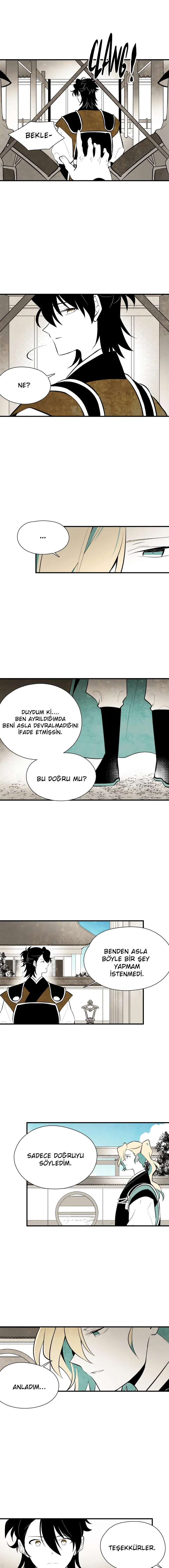 Bulutlarda Açan Çiçek - Bölüm 66 Sayfa 4