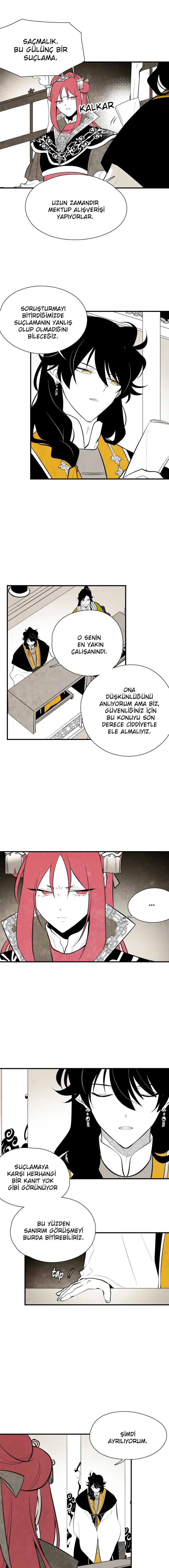 Bulutlarda Açan Çiçek - Bölüm 66 Sayfa 8