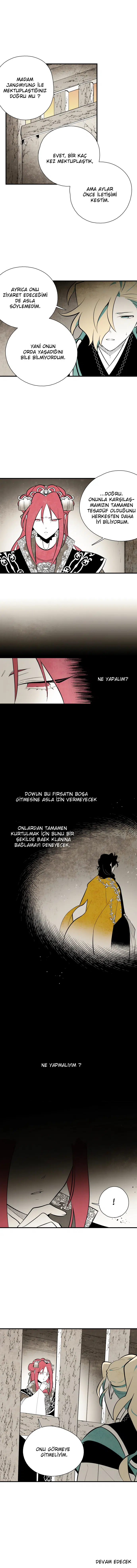 Bulutlarda Açan Çiçek - Bölüm 66 Sayfa 11