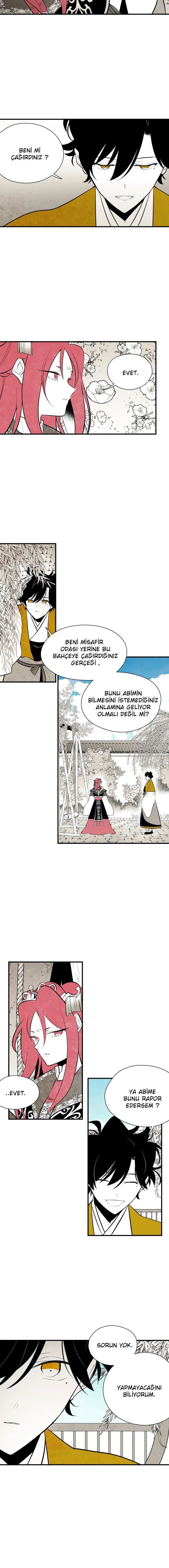 Bulutlarda Açan Çiçek - Bölüm 67 Sayfa 3