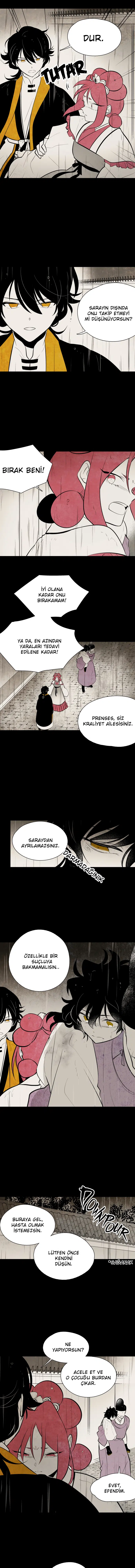 Bulutlarda Açan Çiçek - Bölüm 67 Sayfa 8