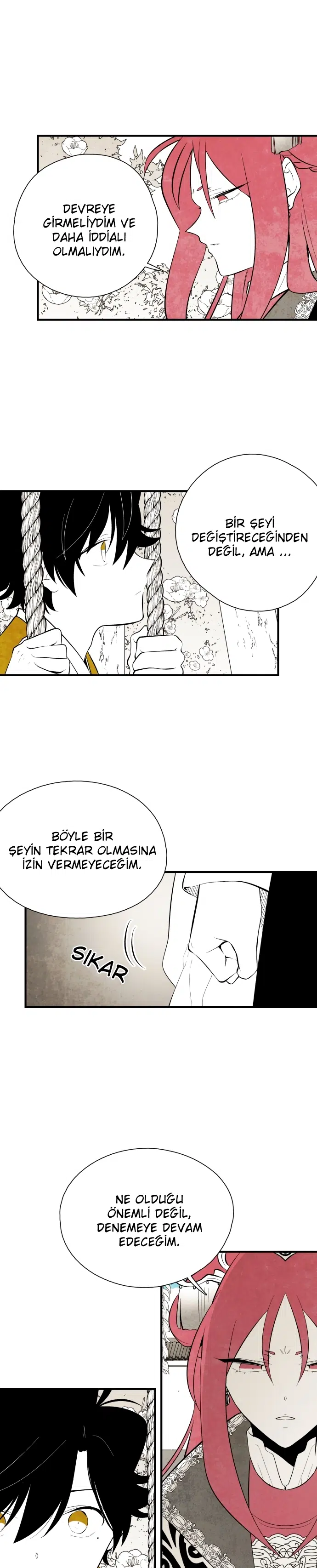 Bulutlarda Açan Çiçek - Bölüm 68 Sayfa 3