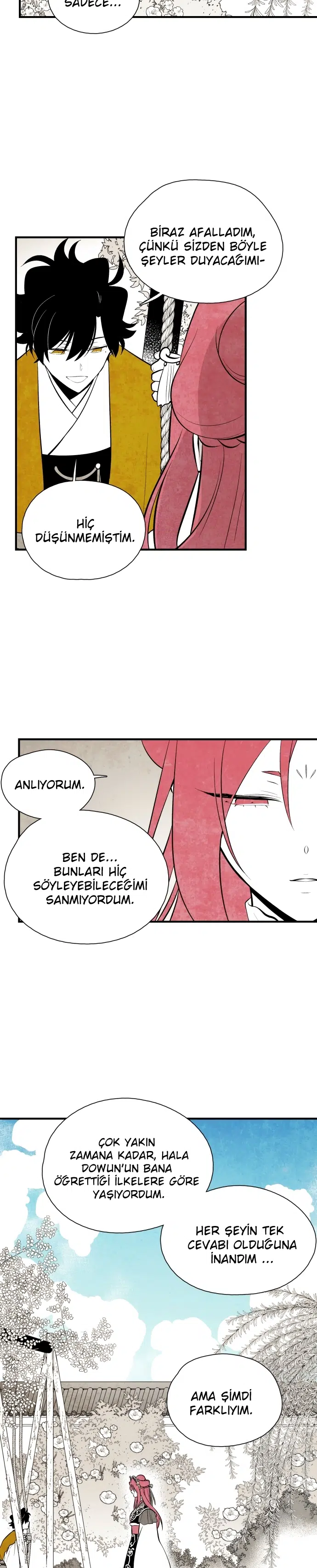 Bulutlarda Açan Çiçek - Bölüm 68 Sayfa 5