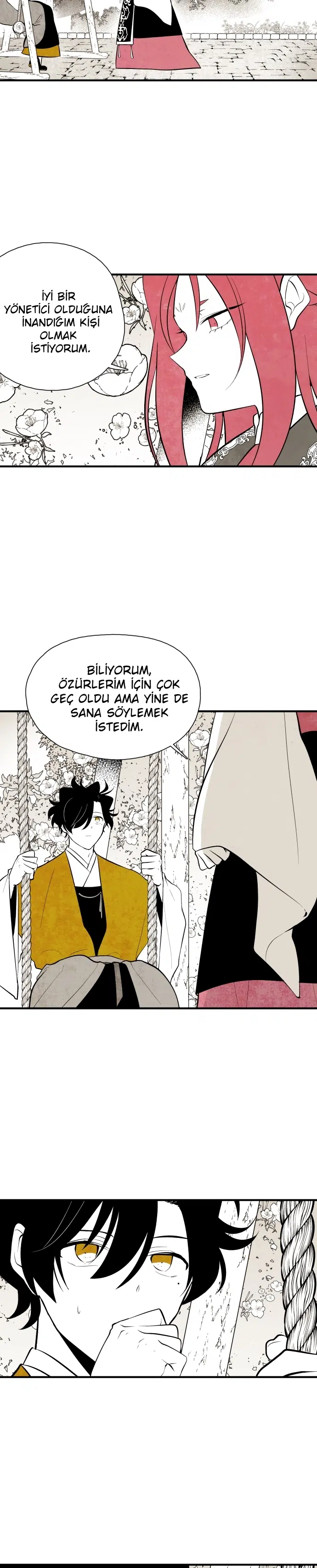 Bulutlarda Açan Çiçek - Bölüm 68 Sayfa 6