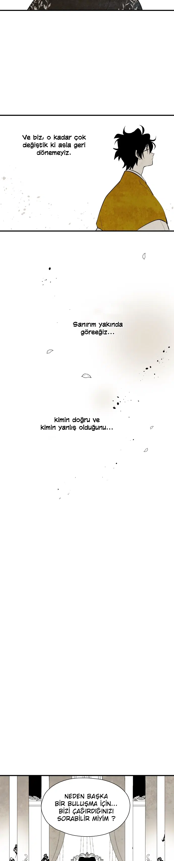 Bulutlarda Açan Çiçek - Bölüm 68 Sayfa 15