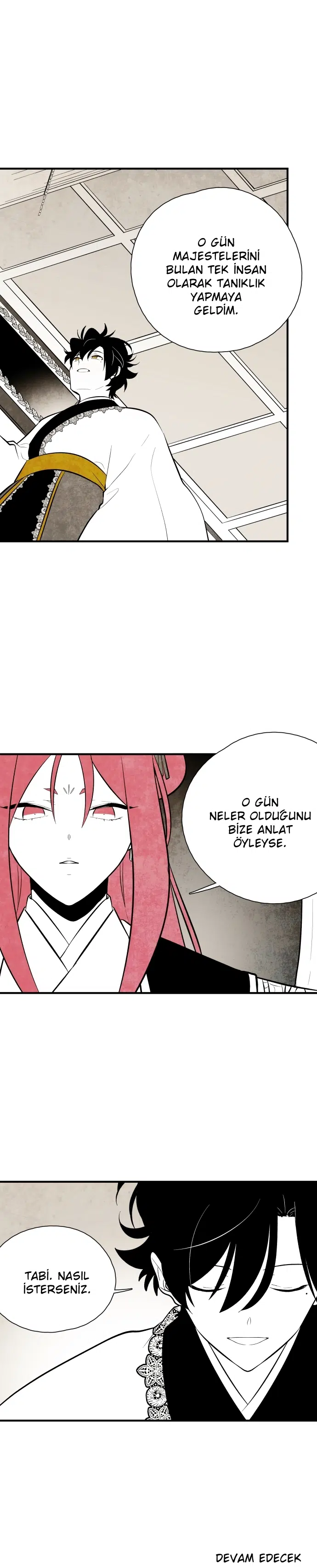Bulutlarda Açan Çiçek - Bölüm 68 Sayfa 18