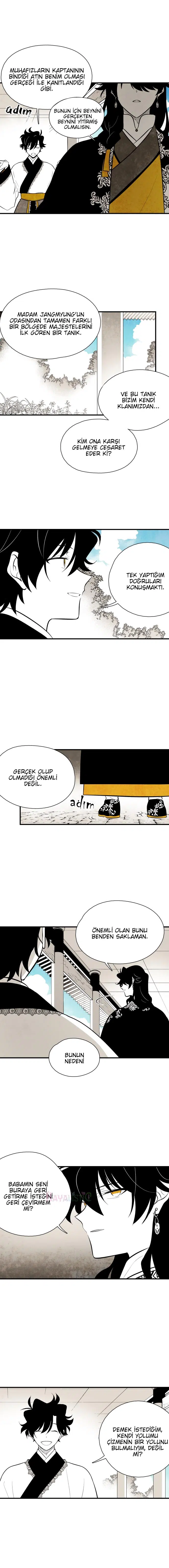Bulutlarda Açan Çiçek - Bölüm 69 Sayfa 4