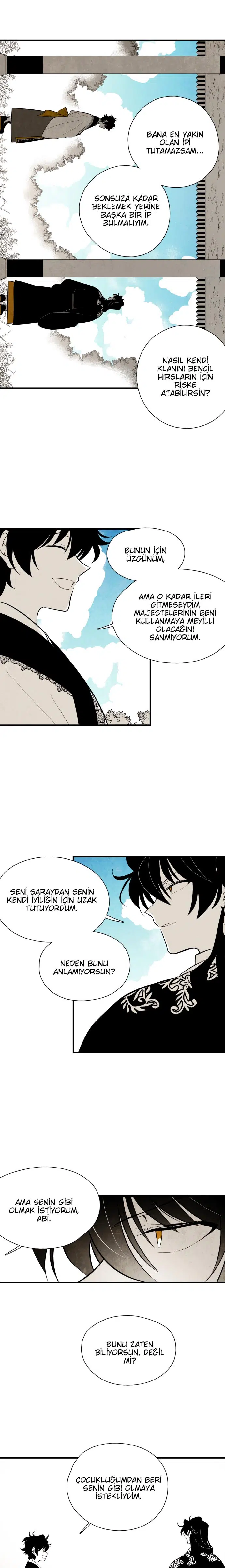 Bulutlarda Açan Çiçek - Bölüm 69 Sayfa 5