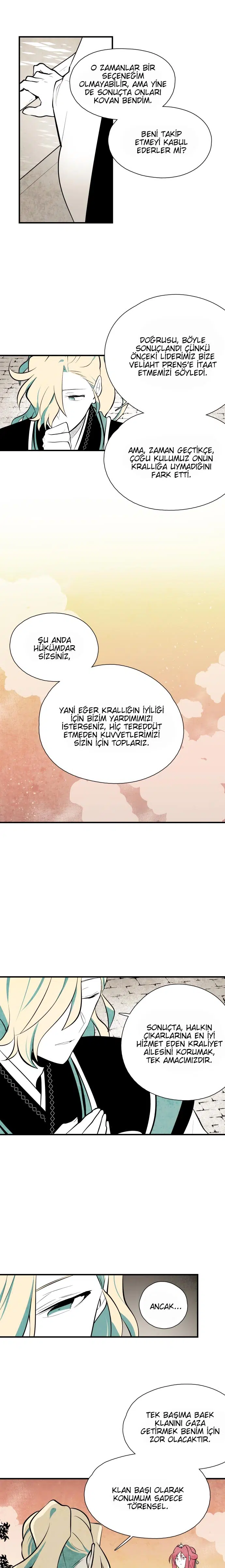 Bulutlarda Açan Çiçek - Bölüm 69 Sayfa 10