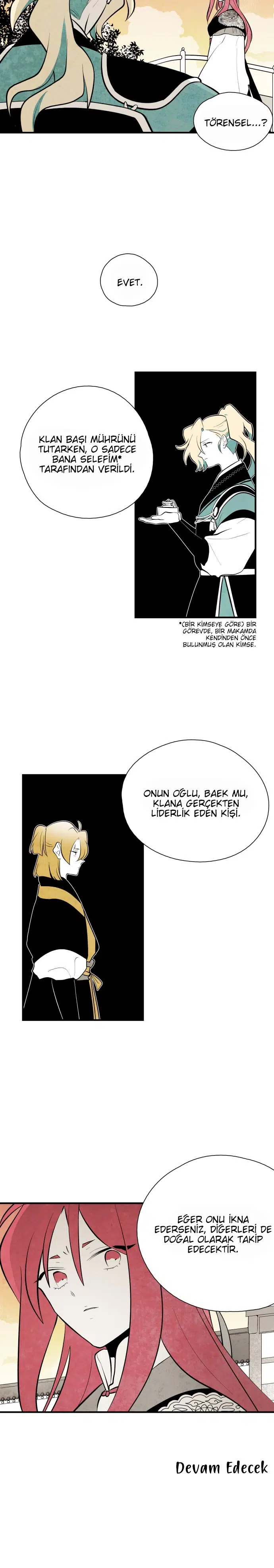 Bulutlarda Açan Çiçek - Bölüm 69 Sayfa 11