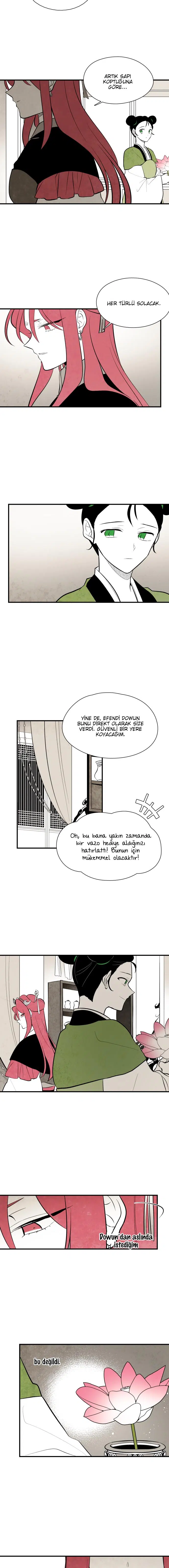 Bulutlarda Açan Çiçek - Bölüm 71 Sayfa 8